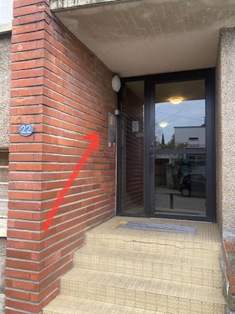 Le Charmant T3 Cote Pavee Parking Facile Toulouse Buitenkant foto
